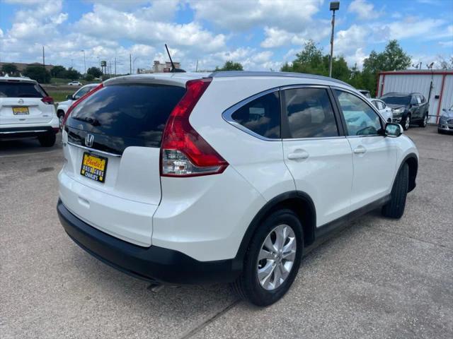 2013 Honda CR-V EX-L