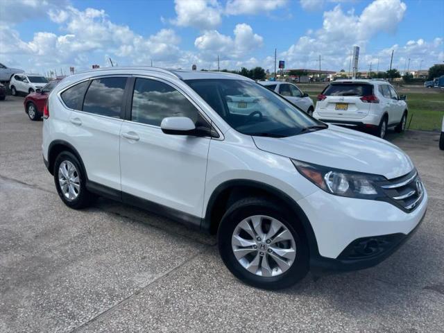 2013 Honda CR-V EX-L