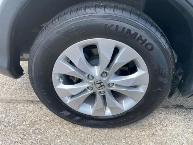 2013 Honda CR-V EX-L