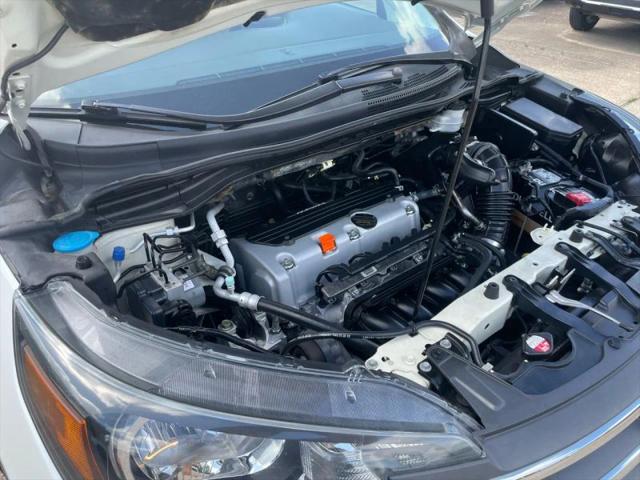 2013 Honda CR-V EX-L