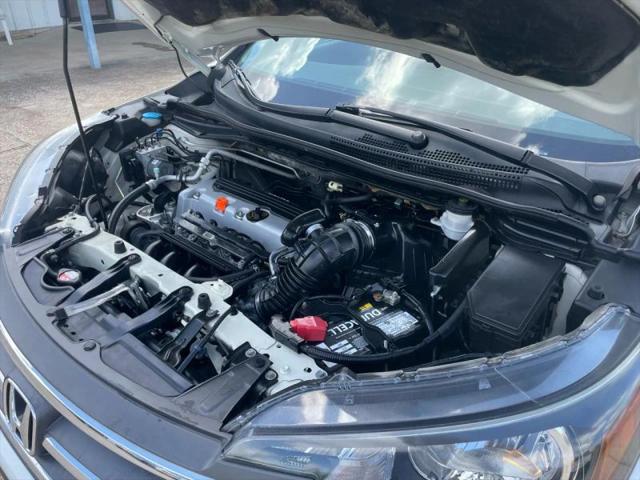 2013 Honda CR-V EX-L