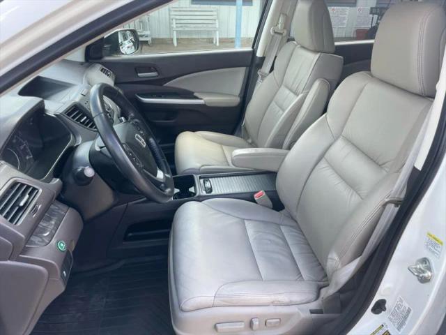 2013 Honda CR-V EX-L