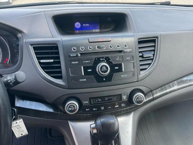 2013 Honda CR-V EX-L