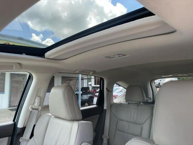 2013 Honda CR-V EX-L