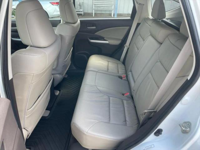 2013 Honda CR-V EX-L