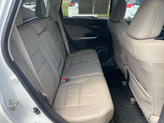 2013 Honda CR-V EX-L