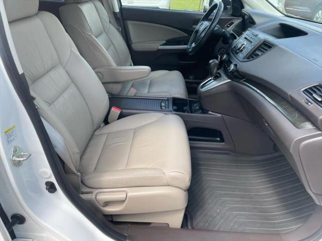 2013 Honda CR-V EX-L