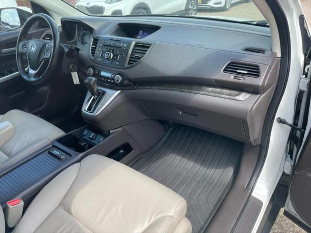 2013 Honda CR-V EX-L