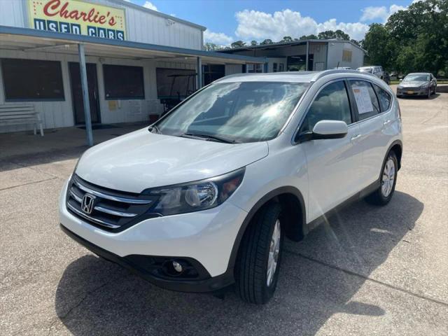 2013 Honda CR-V EX-L