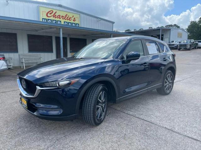 2018 Mazda CX-5 Touring for sale in Huntsville, TX