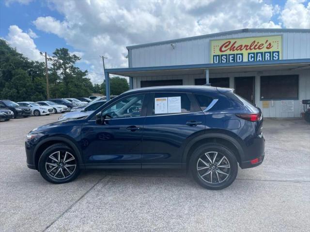 2018 Mazda CX-5 Touring
