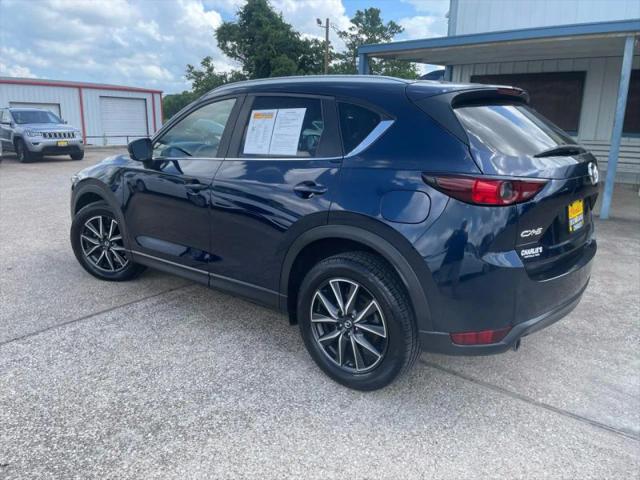 2018 Mazda CX-5 Touring