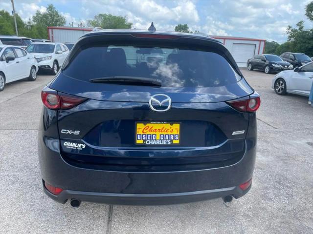 2018 Mazda CX-5 Touring