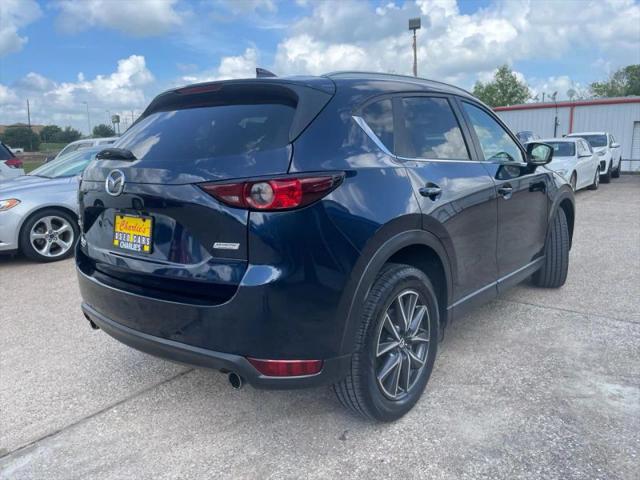 2018 Mazda CX-5 Touring