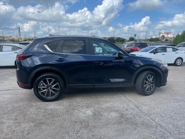2018 Mazda CX-5 Touring