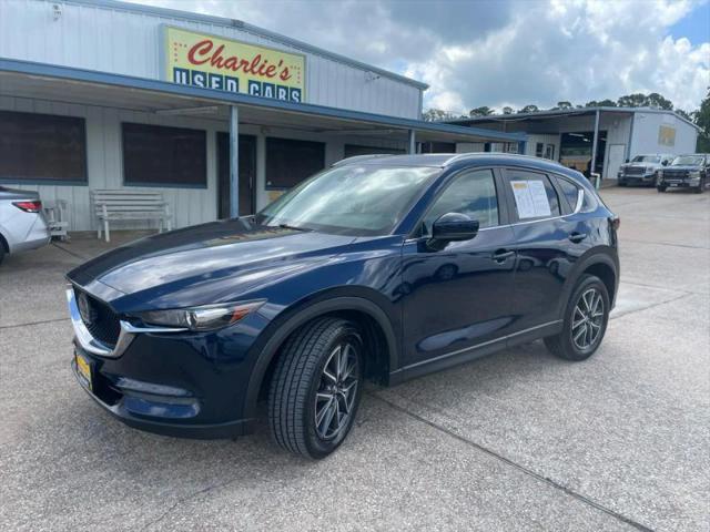 2018 Mazda CX-5 Touring