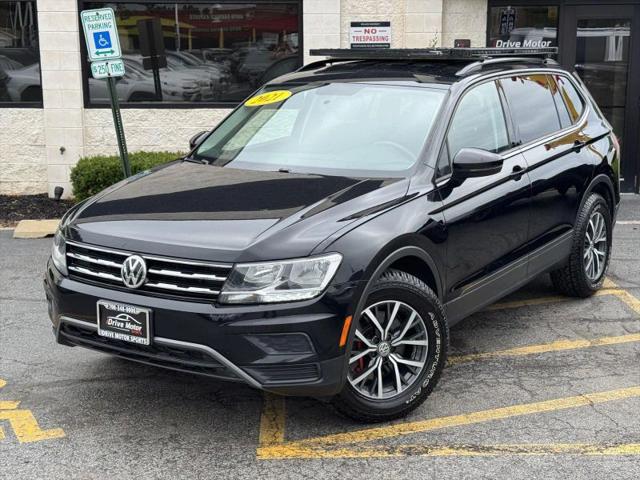 2021 Volkswagen Tiguan 2.0T S