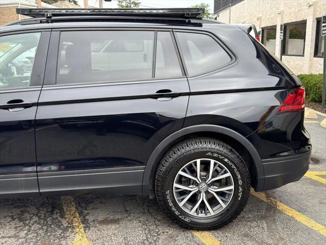 2021 Volkswagen Tiguan 2.0T S