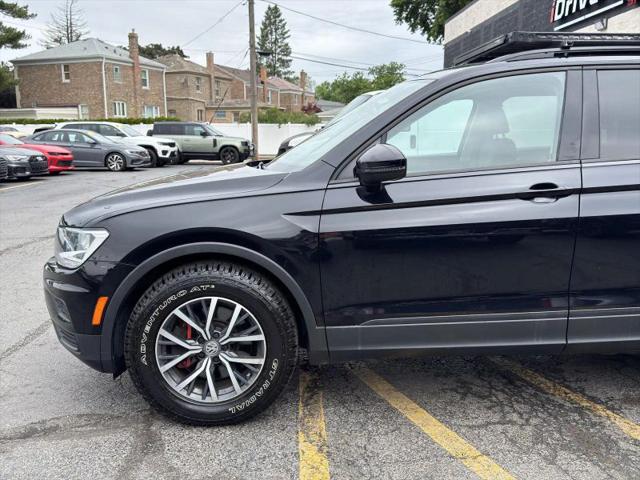 2021 Volkswagen Tiguan 2.0T S