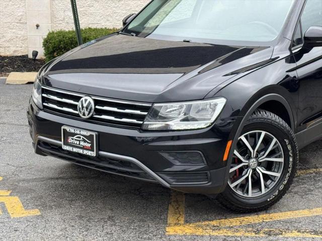2021 Volkswagen Tiguan 2.0T S