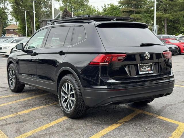 2021 Volkswagen Tiguan 2.0T S
