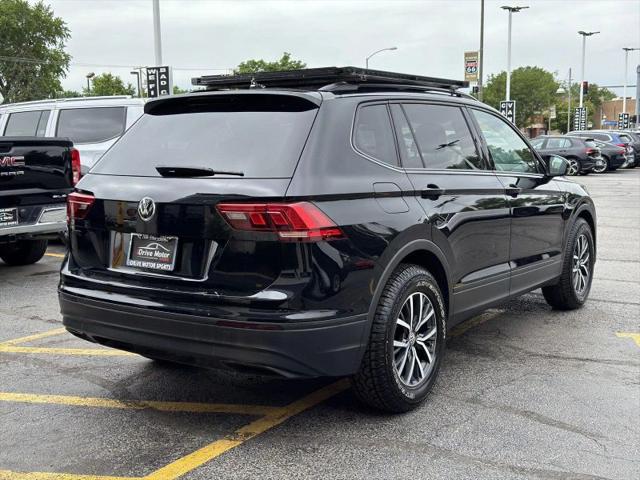2021 Volkswagen Tiguan 2.0T S