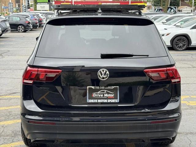 2021 Volkswagen Tiguan 2.0T S