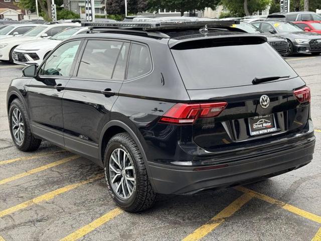 2021 Volkswagen Tiguan 2.0T S