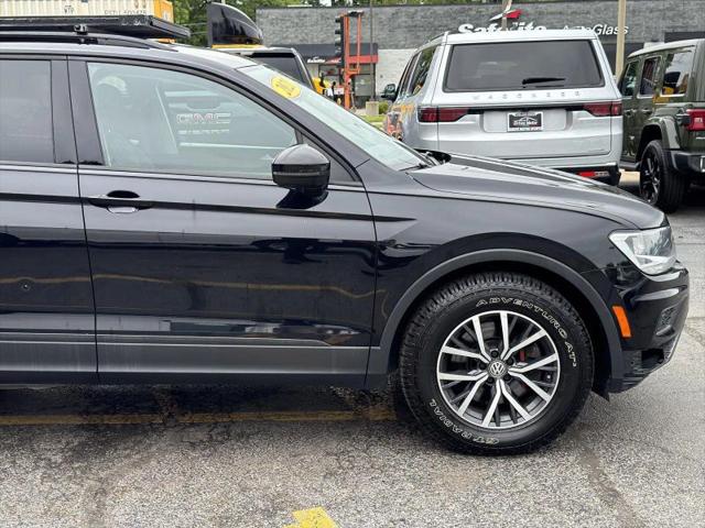 2021 Volkswagen Tiguan 2.0T S