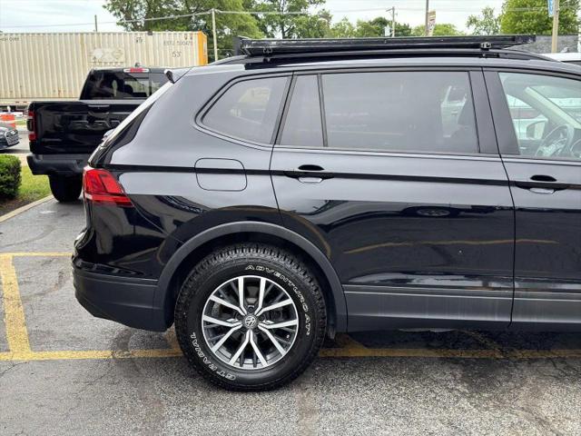 2021 Volkswagen Tiguan 2.0T S
