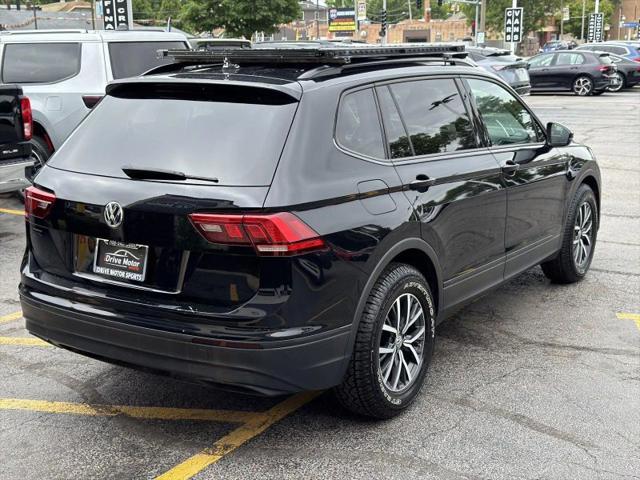 2021 Volkswagen Tiguan 2.0T S