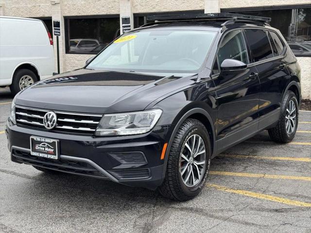 2021 Volkswagen Tiguan 2.0T S
