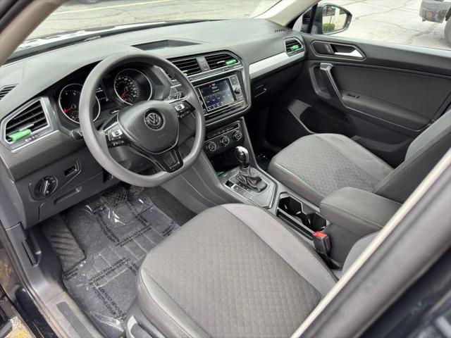 2021 Volkswagen Tiguan 2.0T S