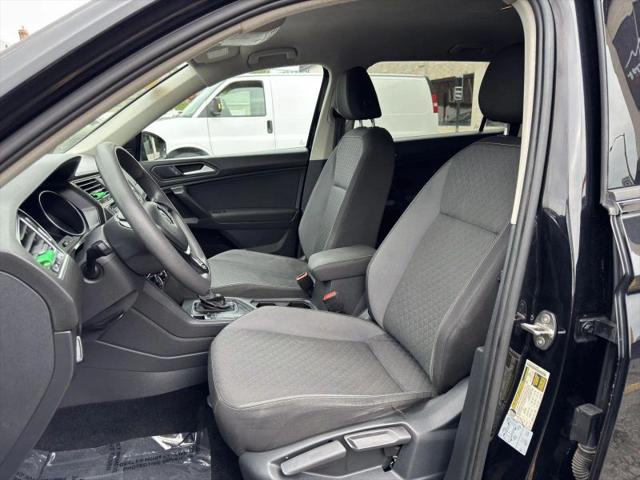 2021 Volkswagen Tiguan 2.0T S