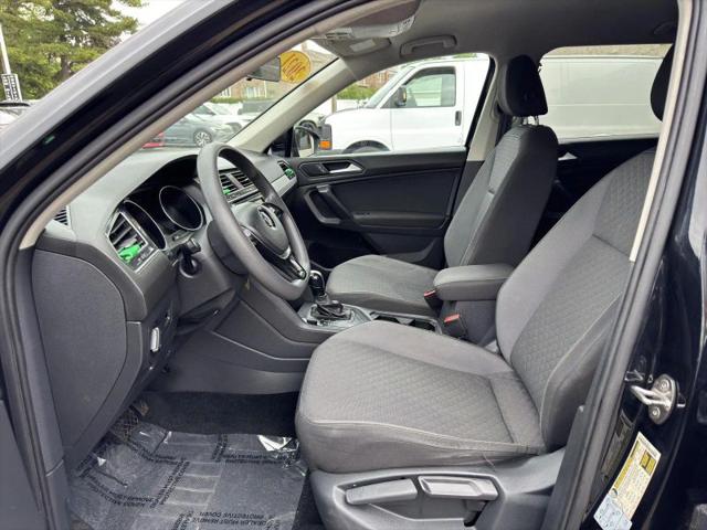 2021 Volkswagen Tiguan 2.0T S