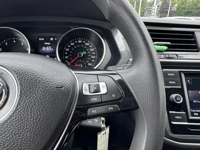 2021 Volkswagen Tiguan 2.0T S
