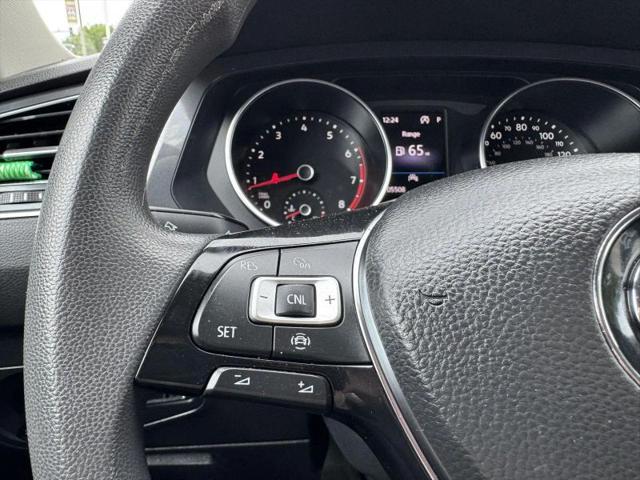 2021 Volkswagen Tiguan 2.0T S