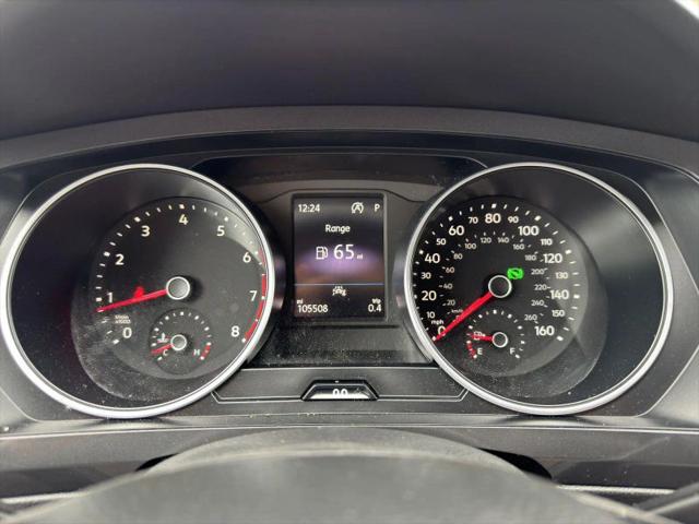 2021 Volkswagen Tiguan 2.0T S