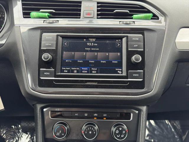 2021 Volkswagen Tiguan 2.0T S