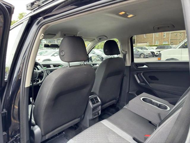 2021 Volkswagen Tiguan 2.0T S