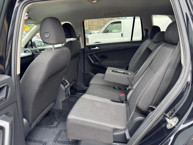 2021 Volkswagen Tiguan 2.0T S