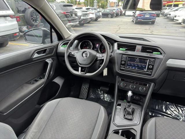 2021 Volkswagen Tiguan 2.0T S