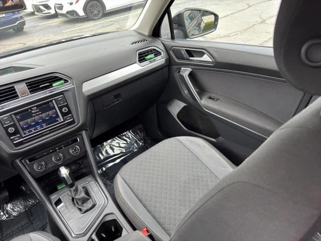 2021 Volkswagen Tiguan 2.0T S