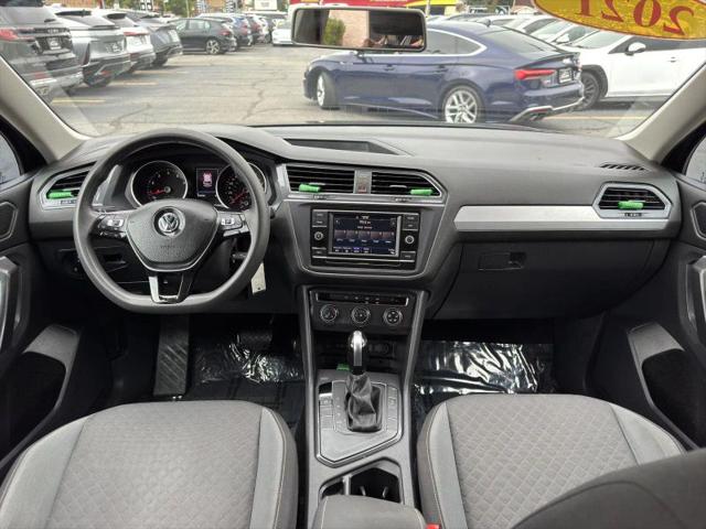 2021 Volkswagen Tiguan 2.0T S