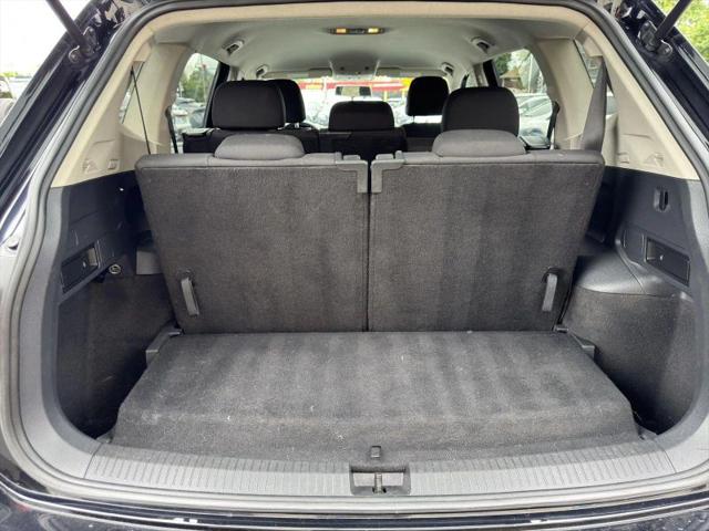 2021 Volkswagen Tiguan 2.0T S