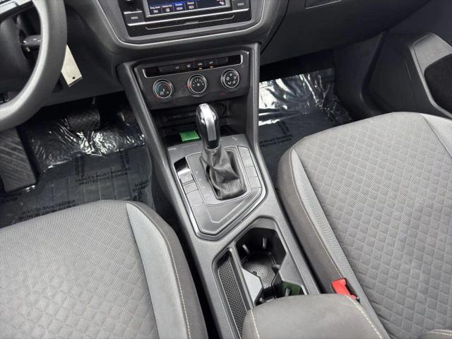 2021 Volkswagen Tiguan 2.0T S
