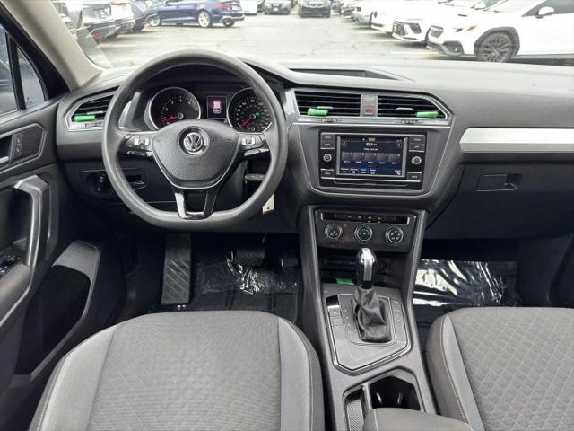 2021 Volkswagen Tiguan 2.0T S
