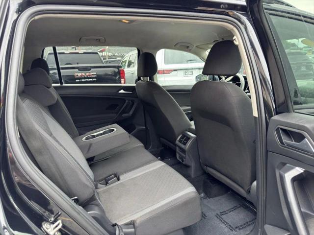 2021 Volkswagen Tiguan 2.0T S