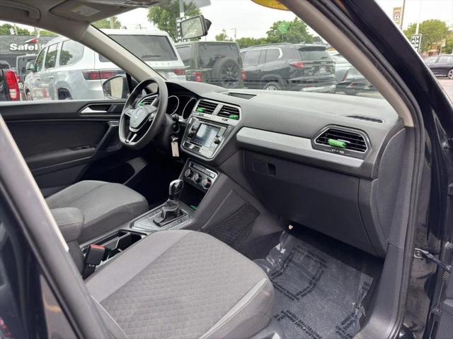 2021 Volkswagen Tiguan 2.0T S