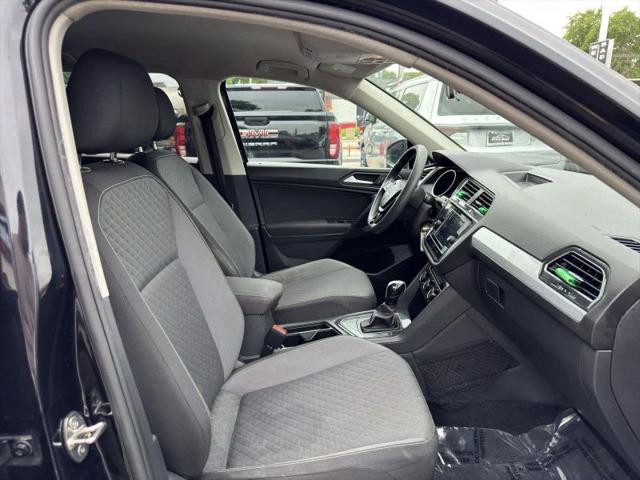 2021 Volkswagen Tiguan 2.0T S
